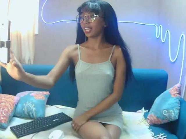 Marinahgrey from BongaCams is Freechat