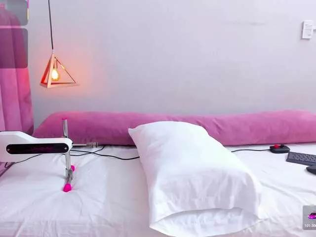 MeganSaenz from BongaCams is Freechat