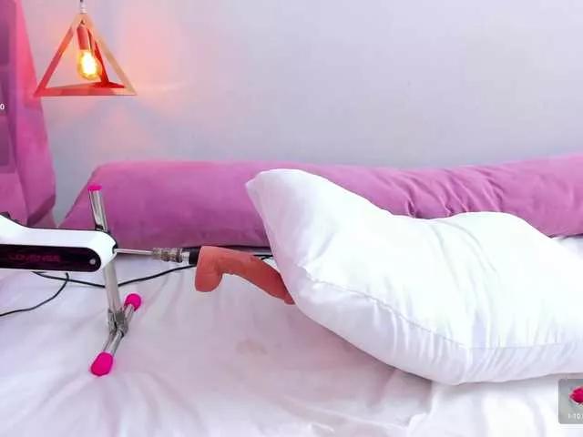 MeganSaenz from BongaCams is Freechat