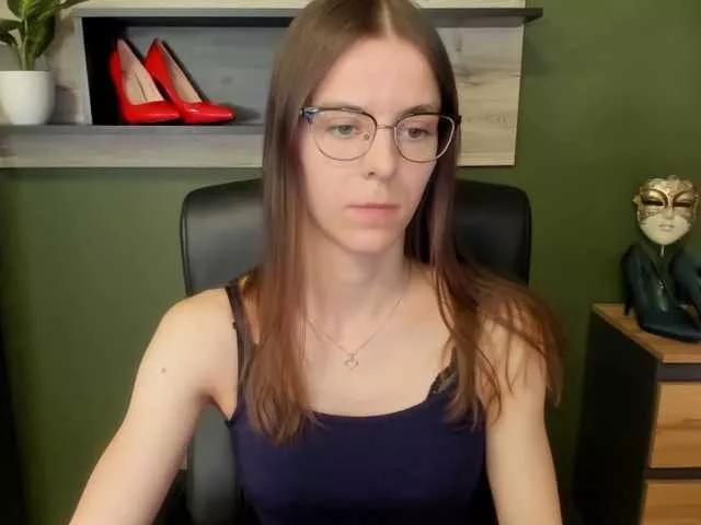 MegiKiss from BongaCams is Freechat