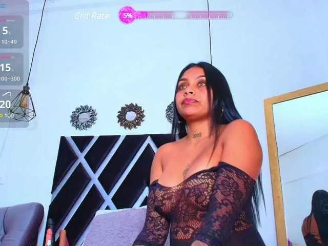 Melany-Miller from BongaCams is Freechat