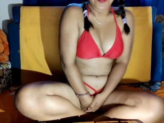 MelanyAlex from BongaCams is Freechat