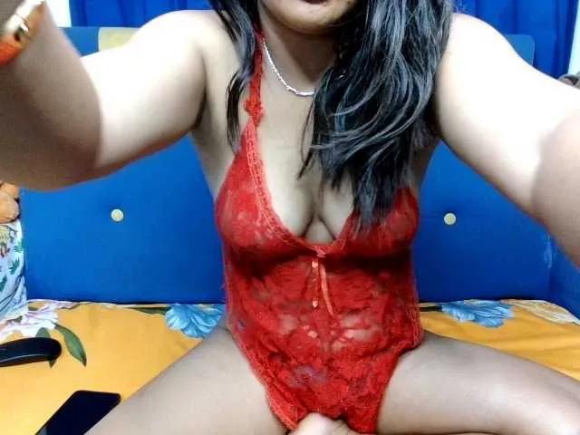MelanyAlex from BongaCams is Freechat