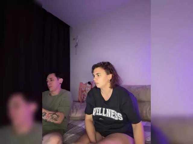 Melodycouple from BongaCams is Freechat