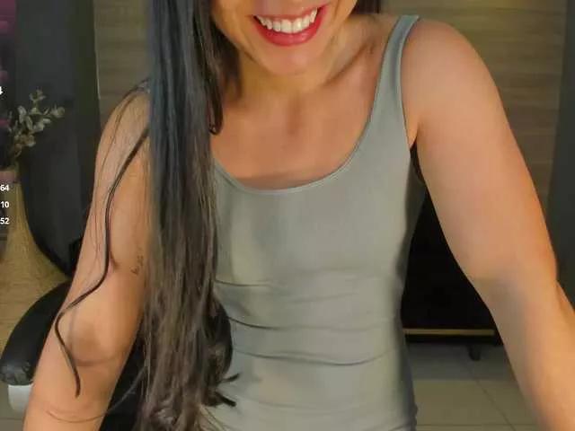 MilaColeman from BongaCams is Freechat