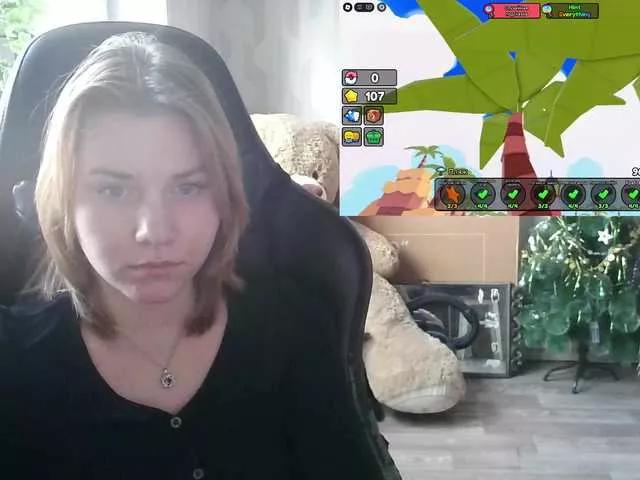 MilaMoonXXX from BongaCams is Freechat