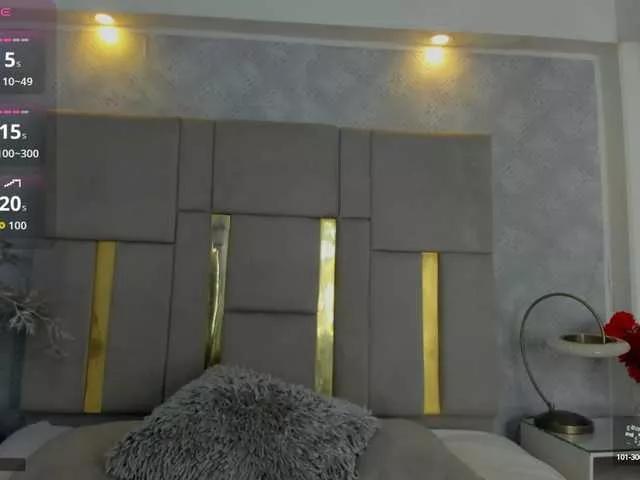 MilaSaenz from BongaCams is Freechat