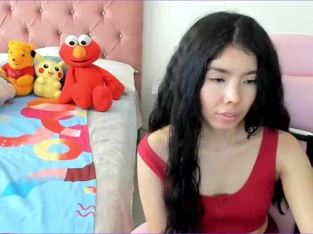 Milley777 from BongaCams
