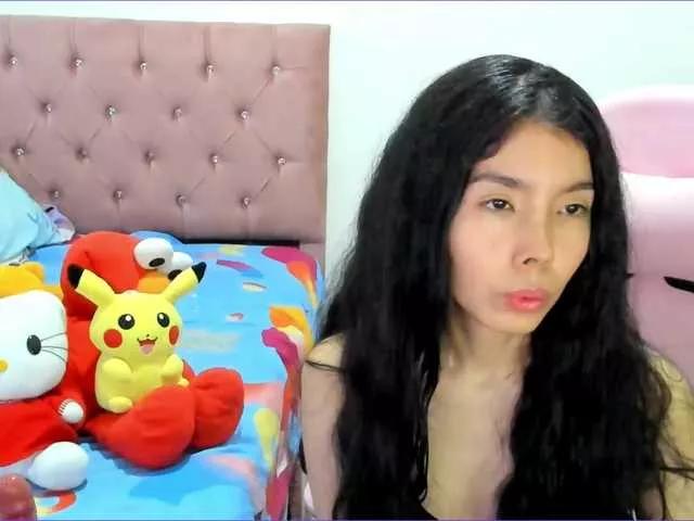 Milley777 from BongaCams