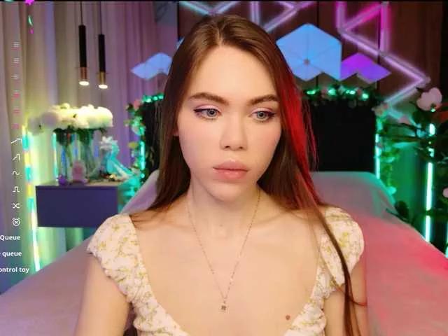 MimiForce from BongaCams is Freechat