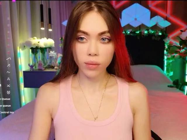 MimiForce from BongaCams is Freechat