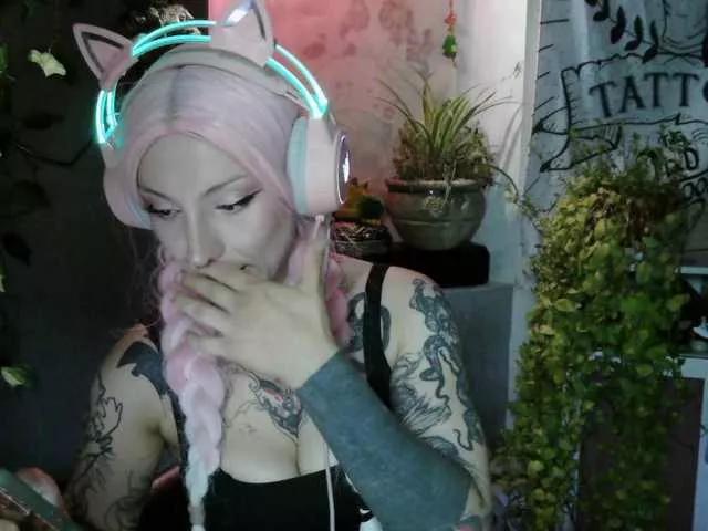 Mini0Melloo from BongaCams
