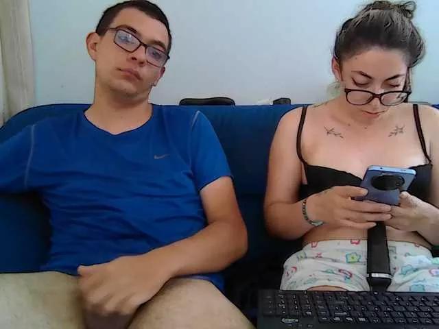 Photos of Miranda-and-Anthony from BongaCams is Freechat