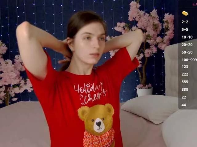 Mirror-Girl from BongaCams