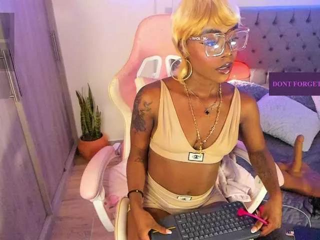 Miss-west from BongaCams
