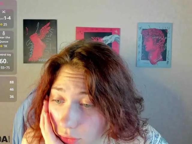 Miss-you-kiss from BongaCams is Freechat