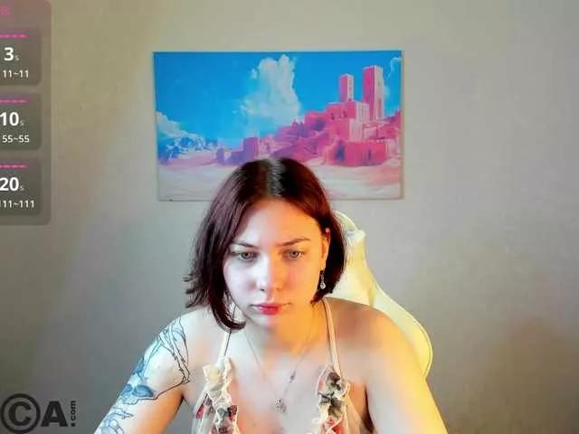 Miss-you-kiss from BongaCams