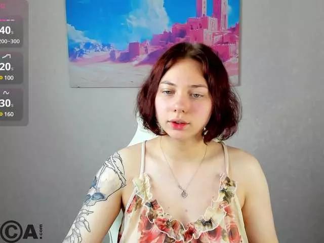 Miss-you-kiss from BongaCams