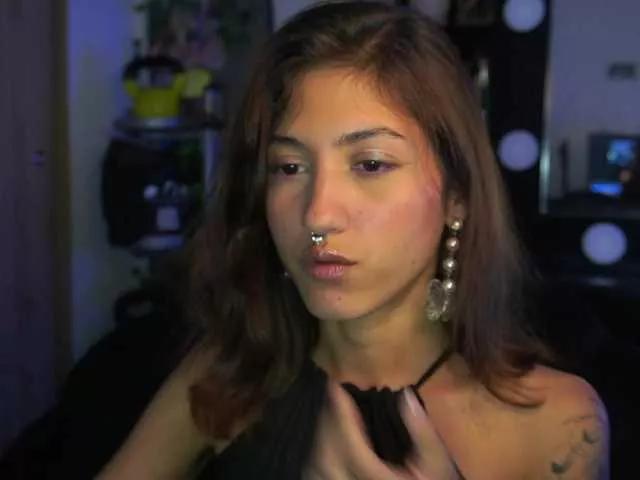 MissKorrah from BongaCams
