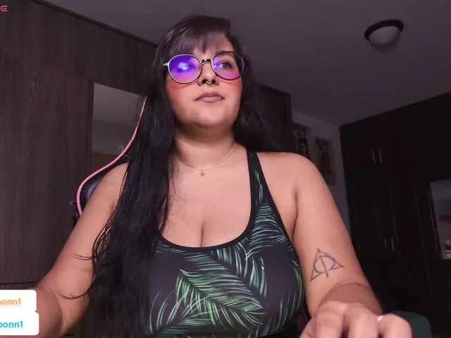 MissMoonn from BongaCams is Freechat