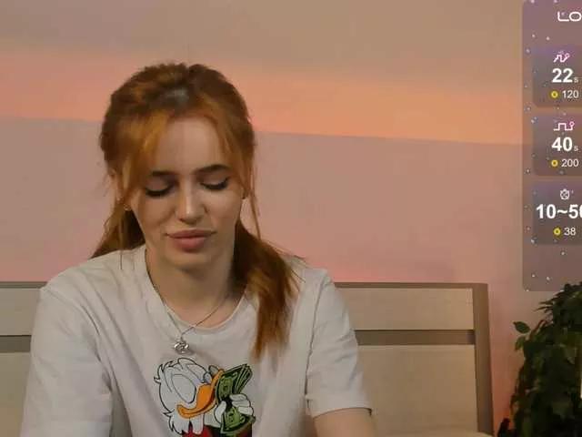 MissRedFox from BongaCams