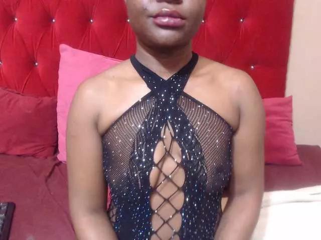 MissWanga23 from BongaCams is Freechat