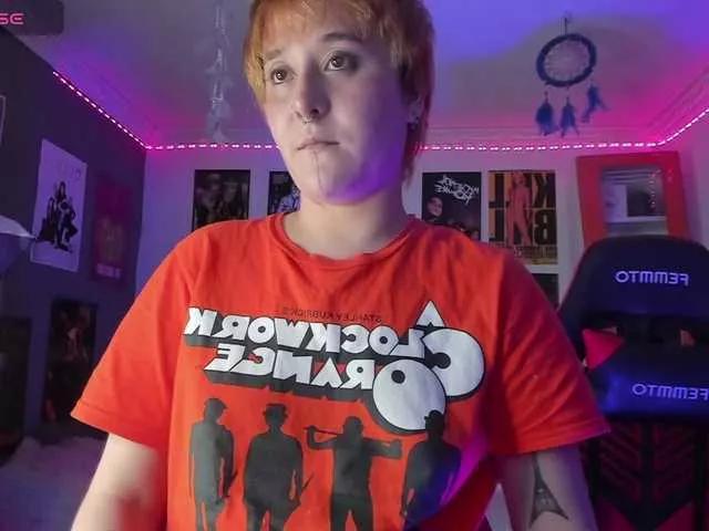 Mistresscrowley-666 webcams show profile image 