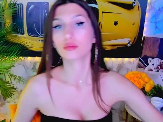 Mollyinyourmind from BongaCams is Freechat