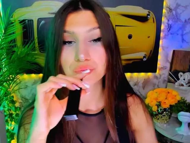 Mollyinyourmind from BongaCams is Freechat