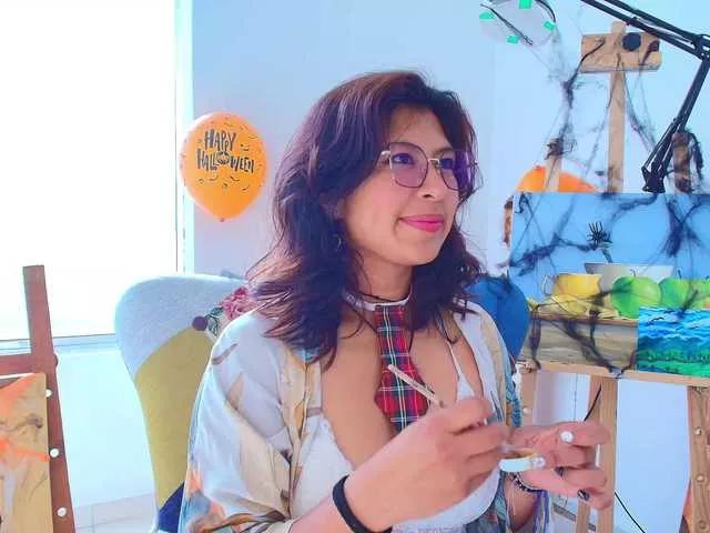 MusaFervorosa from BongaCams is Freechat