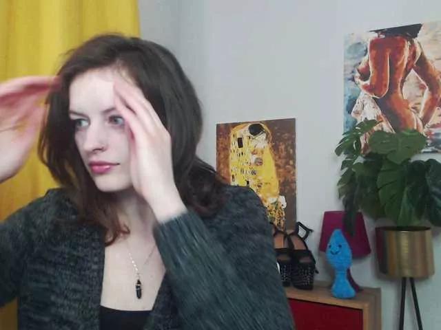 NadineGold from BongaCams is Freechat