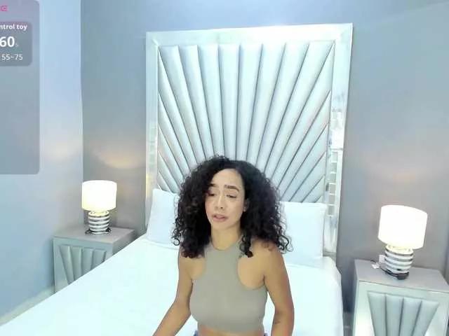NahiaraGray from BongaCams is Freechat