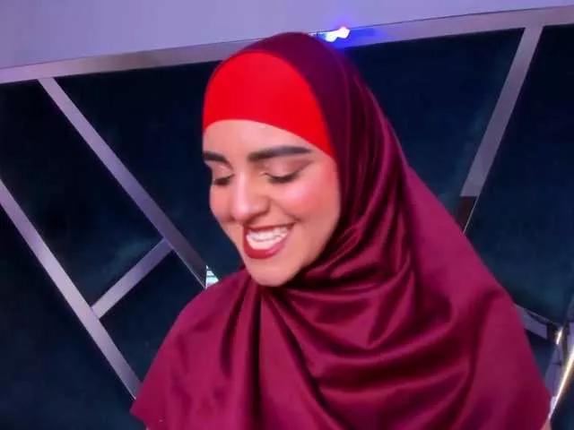 Nahid-Jaziri webcams show profile image 