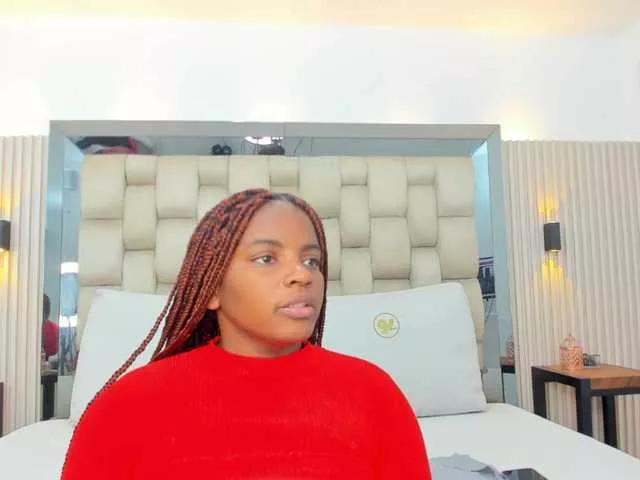 NahomyeTaylor from BongaCams is Freechat