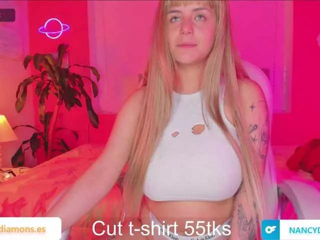 Nancydiamonds webcams show profile image 