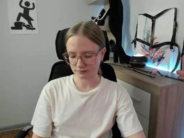NancyErotic from BongaCams