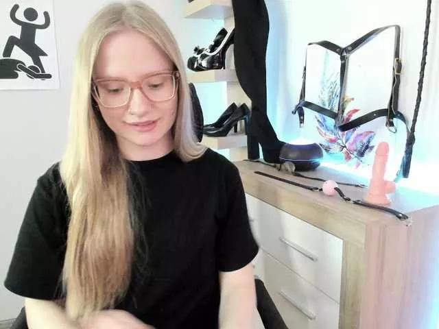 NancyErotic from BongaCams