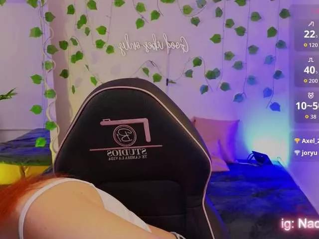 Naomy-tay1 webcams show profile image 
