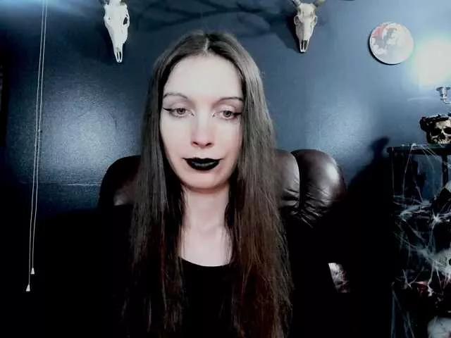 NarcissaDark from BongaCams is Freechat