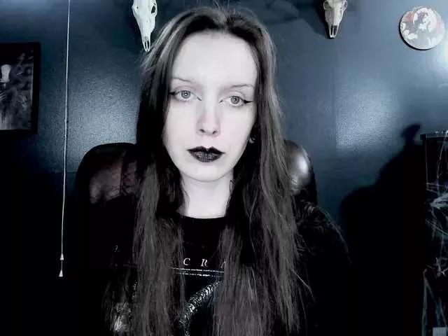 NarcissaDark from BongaCams is Freechat