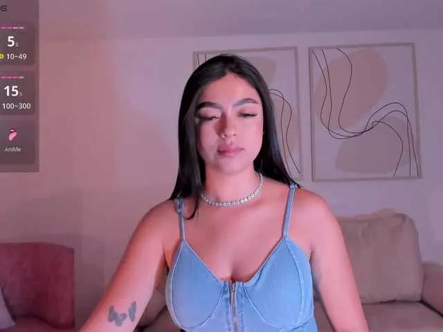NataliaGaret from BongaCams