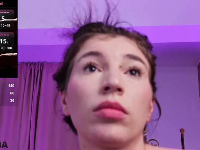 NatalieChase from BongaCams is Freechat