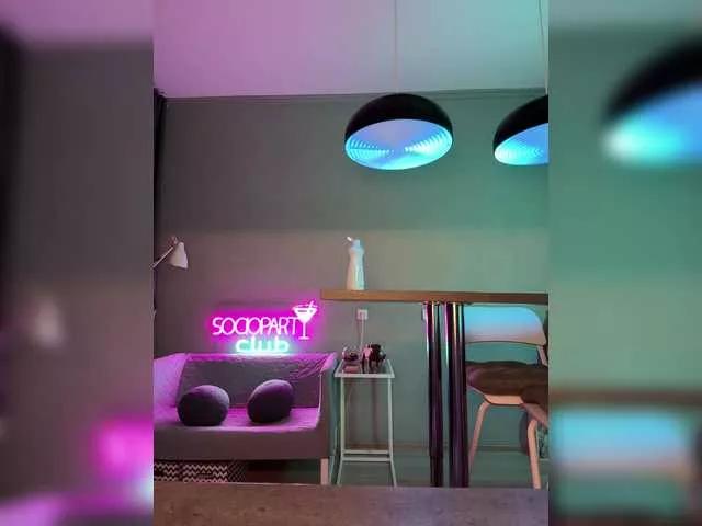 Nataliecroys from BongaCams
