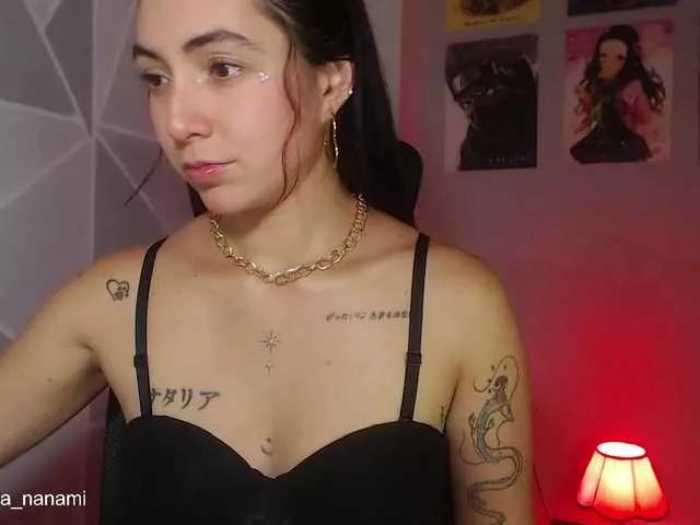 NatashaTanaka from BongaCams
