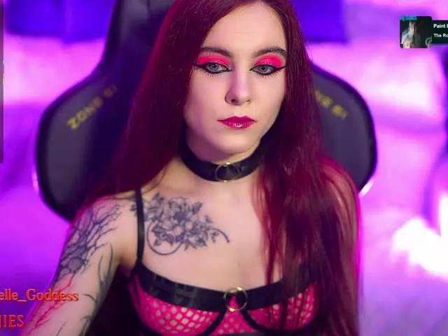 Nellene from BongaCams is Freechat