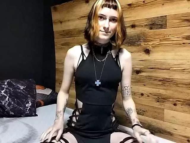 NellieKlingelhoefer from BongaCams is Freechat