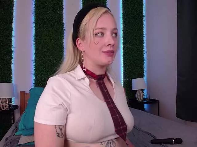 Nicole-Aniston from BongaCams is Freechat