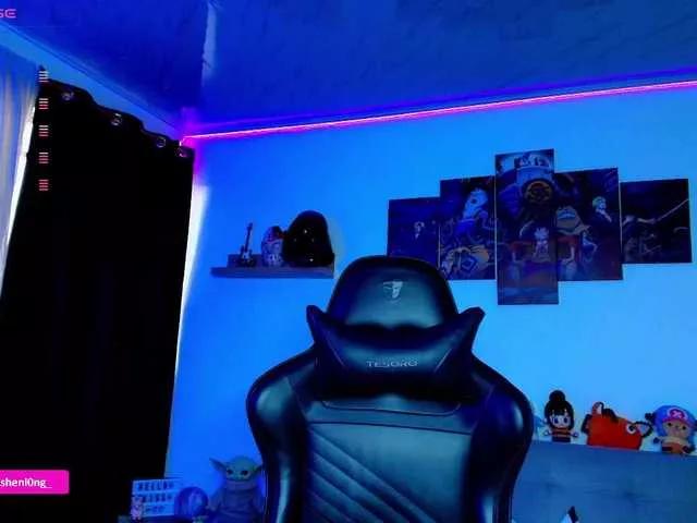 Nicorobin from BongaCams is Freechat