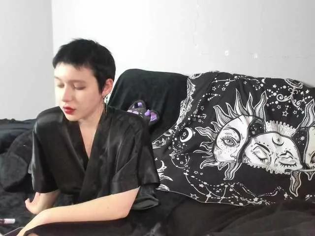 night-lily from BongaCams is Freechat