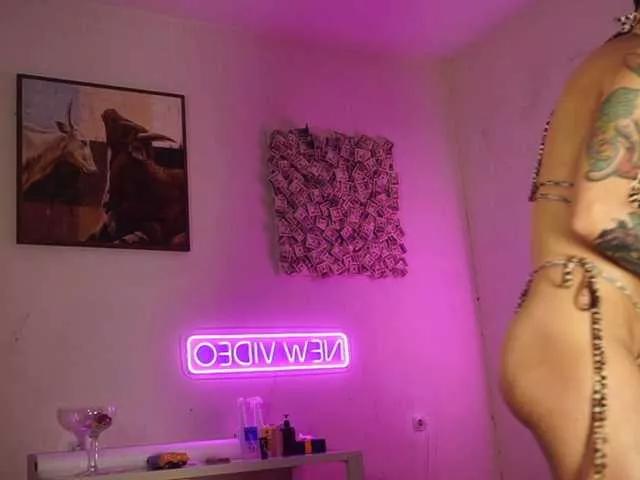 NikitaBianchi from BongaCams